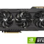 Asus TUF Gaming GeForce RTX 3070 Ti 8GB GDDR6X Graphic Card TUF-RTX3070TI-8G-Gaming