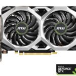 MSI GeForce GTX 1660 SUPER VENTUS XS OC Graphic Card