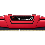 G.SKILL Ripjaws V Series 16GB DDR4 3600 PC4 28800 Memory F4-3600C19S-16GVRB