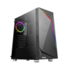 Antec NX300 ARGB ATX Mid Tower Cabinet with Tempered Glass Side Panel