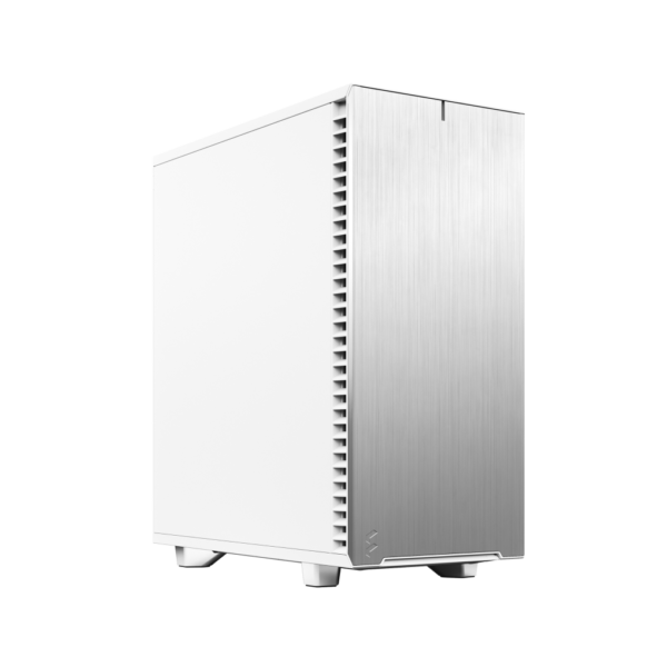 Fractal Design Define 7 Compact White Mid Tower Cabinet FD-C-DEF7C-05