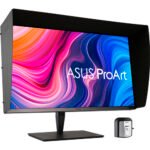ASUS ProArt Display PA32UCG-K 32″ 16:9 FreeSync2 4K 120 Hz HDR Mini-LED IPS Monitor