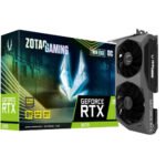 Zotac Gaming GEFORCE RTX 3070 TWIN EDGE OC LHR 8GB GDDR6 256-BIT Gaming GRAPHICS CARD ZT-A30700H-10PLHR