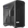 Fractal Design Torrent Gray E-ATX Tempered Glass Window High-Airflow Mid Tower Cabinet FD-C-TOR1A-02