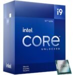Intel Core i9-12900KF 12th Gen Alder Lake LGA 1700 Processor BX8071512900KF