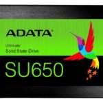 ADATA Ultimate SU650 2.5″ 960GB SATA III 3D NAND Intern SSD ASU650SS-960GT-R