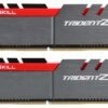 G.Skill Trident Z 32GB (2x16GB) DDR4 3000MHz RAM F4-3000C15D-32GTZ