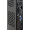 ECS Elitegroup Liva ONE H410 Black Small Form Factor PC