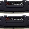 G.Skill Ripjaws V Series 64GB (32GBx2) DDR4 2666 MHz RAM F4-2666C18D-64GVK