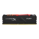 KINGSTON HyperX FURY 8GB RGB DDR4 3200MHz Memory HX432C16FB3A/8