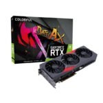 Colorful GeForce RTX 3050 NB 8G EX-V 8GB GDDR6 Graphic Card
