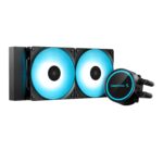 Deepcool Gammaxx L240T BLUE All in one 240MM CPU Liquid Cooler DP-H12RF-GL240TB