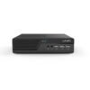 ECS Elitegroup LIVA One Plus SoC Black Small Form Factor PC (4GB Memory/120GB M.2 SSD/Win10 Pro)