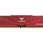 Teamgroup T-FORCE Vulcan Z Series 8GB (8GBX1) DDR4 3200MHz GRAY Memory TLZGD48G3200HC16C01