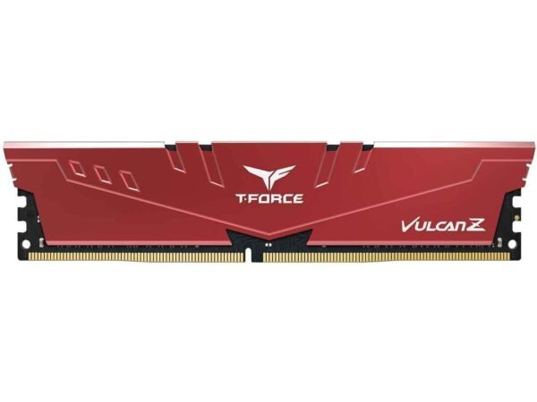 Teamgroup T-FORCE Vulcan Z Series 8GB (8GBX1) DDR4 3200MHz GRAY Memory TLZGD48G3200HC16C01