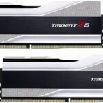G.Skill Trident Z5 32 GB (2x16GB) 6000MHz DDR5 Memory F5-6000U3636E16GX2-TZ5K