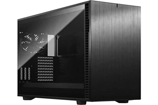 Fractal Design Define 7 XL Dark ATX Full Tower Case FD-C-DEF7X-03