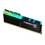 G.SKILL Trident Z RGB Series 16GB (16GBx1) DDR4 3200MHz RAM F4-3200C16S-16GTZR
