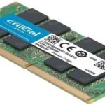 Crucial 4GB DDR4 2666MHZ SODIMM Laptop Memory CB4GS2666
