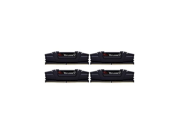 G.Skill Ripjaws V 32GB (4x8GB) DDR4-4000MHz Memory F4-4000C17Q-32GVKB