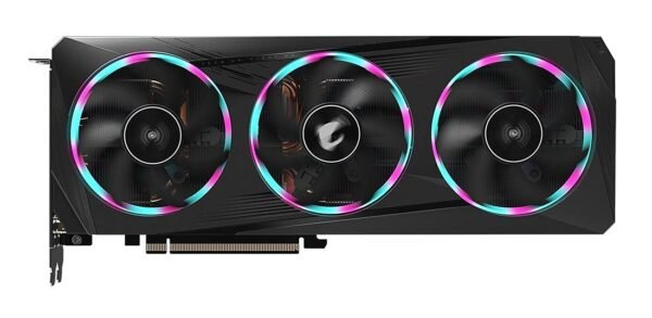 Gigabyte Aorus GeForce RTX 3060 Elite 12G Graphic Card GV-N3060Aorus E-12GD