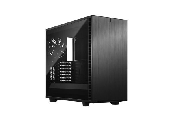 Fractal Design Define 7 Dark ATX Mid Tower Case FD-C-DEF7A-03