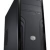 Cooler Master Force 500 (Black) Mid Tower Cabinet FOR-500-KKN1