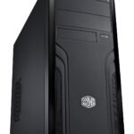 Cooler Master Force 500 (Black) Mid Tower Cabinet FOR-500-KKN1