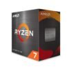 AMD Ryzen 7 5800X Desktop Processor (8 Cores/16 Threads/3.8GHz)