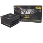 ANTEC HCG 750 750W 80 PLUS GOLD FULLY MODULAR PSU HCG750 Gold GB