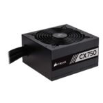 Corsair CX-M Series CX750M 750 Watt 80 PLUS Bronze Semi Modular ATX SMPS CP-9020222-IN