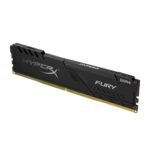 Kingston HyperX Fury Series 8GB (8GBx1) DDR4 3000MHz Black Memory HX430C15FB3/8
