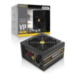 ANTEC VP650P PLUS SMPS 650 WATT 80 PLUS STANDARD CERTIFICATION PSU