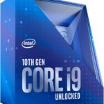 Intel 10th Gen Comet Lake Core i9-10900K Processor 20M Cache, up to 5.30 GHz