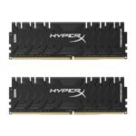 HyperX Predator Black 32GB Kit 3000MHz DDR4 Desktop Memory HX430C15PB3K2/32