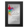 ADATA Premier SP600 2.5″ 64GB SATA III MLC Internal Solid State Drive ASP600S3-64GM-C