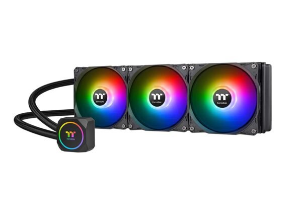 Thermaltake TH360 ARGB All In One 360mm CPU Liquid Cooler CL-W300-PL12SW-A