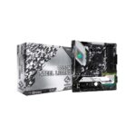 ASRock B550M Steel Legend Motherboard (AMD Socket AM4/3rd Gen Ryzen Series CPU/Max 128GB DDR4 4733MHz Memory)