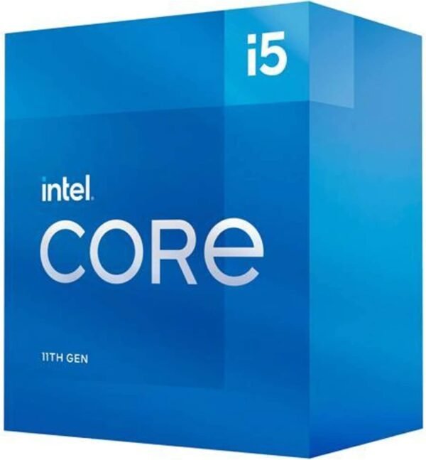 Intel Core i5-11600K 11th Generation Rocket Lake Processor