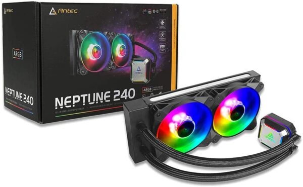 Antec Neptune 240 ARGB Advance All In One 240mm Cpu Liquid Cooler