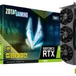 ZOTAC GAMING GeForce RTX 3090 AMP Extreme Holo Graphic Card ZT-A30900B-10P