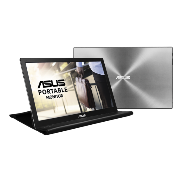 ASUS MB168B Portable 15.6-Inch USB Monitor