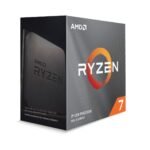 AMD Ryzen 7 3800XT Gen3 8 Core AM4 Processor 100-100000279WOF