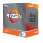 AMD Ryzen 9 3900XT Gen3 12 Core AM4 Processor 100-100000277WOF