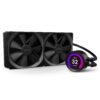 NZXT KRAKEN Z63 All in one 280MM CPU Liquid Cooler With LCD DISPLAY RL-KRZ63-01