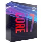 Intel Core i7-9700 Coffee Lake 8-Core 3.0 GHz (4.7 GHz Turbo) Processor BX80684I79700