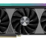 ZOTAC GAMING GeForce RTX 3070 Ti AMP Holo 8GB Graphics Card ZT-A30710F-10P