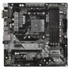 ASRock B450 Pro4 R2.0 AM4 AMD Promontory ATX AMD Motherboard