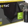 Zotac GeForce GT 710 2GB DDR3 Graphics Card ZT-71302-20L