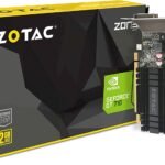 Zotac GeForce GT 710 2GB DDR3 Graphics Card ZT-71302-20L